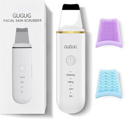 Gugug Facial Skin Scrubber (скраб для лица) цена и информация | Приборы для ухода за лицом | kaup24.ee