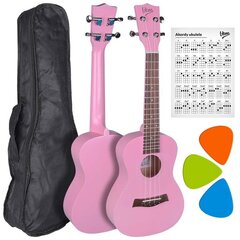 Kontserdi ukuleele komplekt V-Tone UK23 цена и информация | Гитары | kaup24.ee