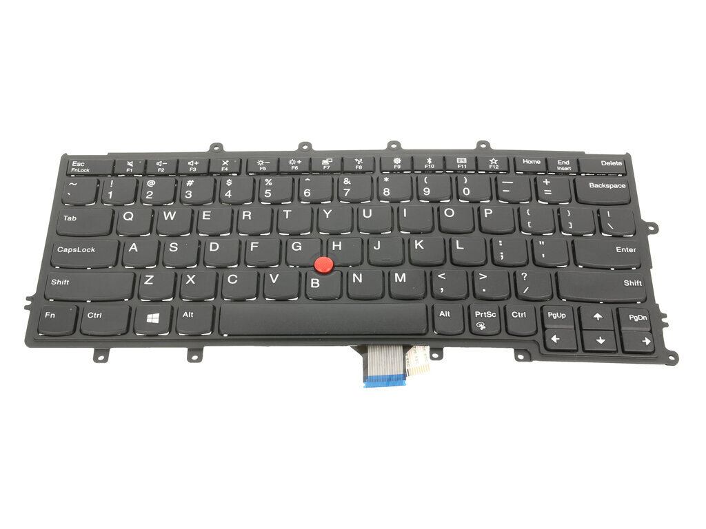 Sülearvuti klaviatuur Lenovo X240, X250 hind ja info | Klaviatuurid | kaup24.ee