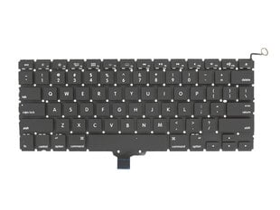 Sülearvuti klaviatuur Apple MacBook Pro 13" A1278 цена и информация | Клавиатура с игровой мышью 3GO COMBODRILEW2 USB ES | kaup24.ee