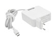 USB type C USB-C, 65 W (white) цена и информация | Sülearvutite laadijad | kaup24.ee