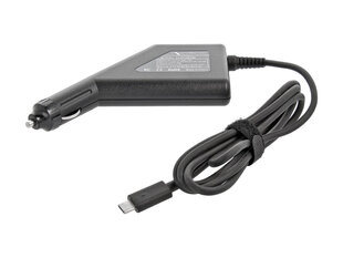 Autolaadija 65W USB type C USB-C цена и информация | Зарядные устройства для ноутбуков  | kaup24.ee