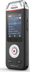 Диктофон Philips DVT 2810 цена и информация | Philips MP3-плееры, диктофоны | kaup24.ee