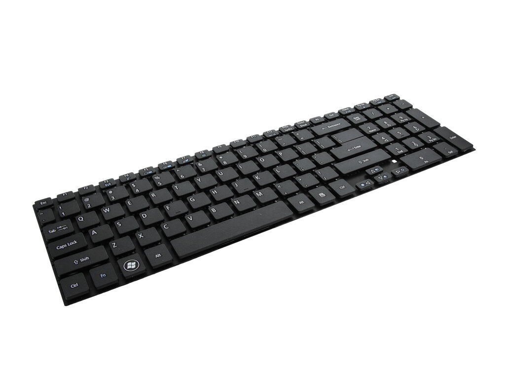 Sülearvuti klaviatuur Acer aspire 5830T hind ja info | Klaviatuurid | kaup24.ee