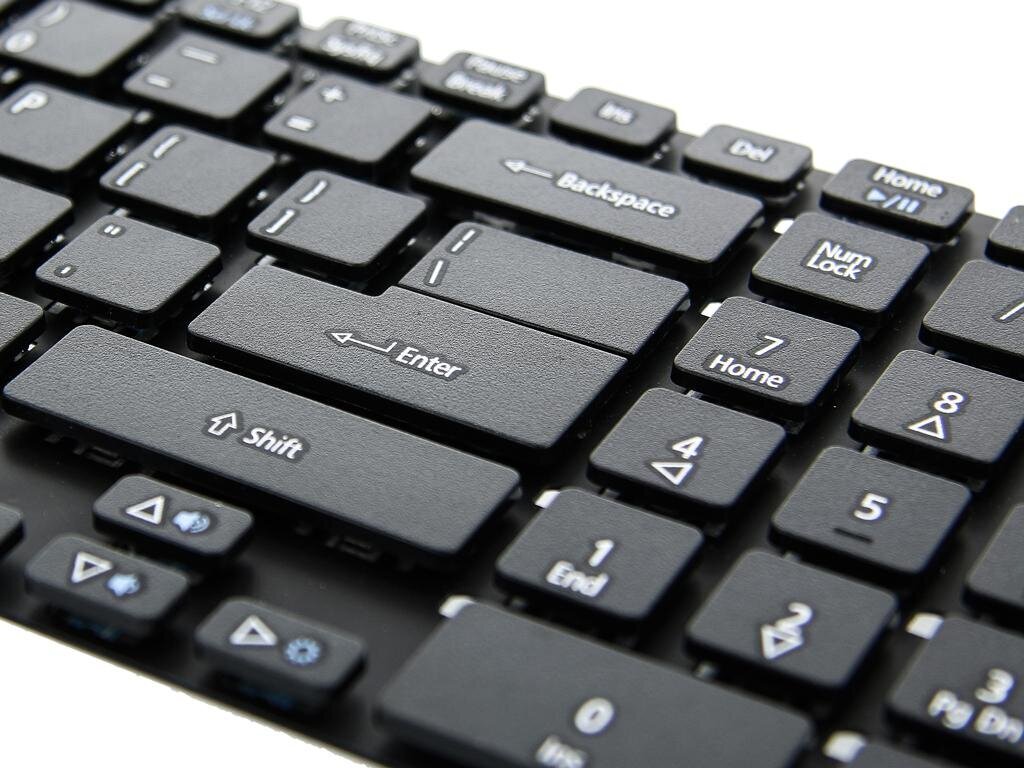 Sülearvuti klaviatuur Acer aspire 5830T hind ja info | Klaviatuurid | kaup24.ee