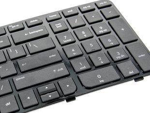Sülearvuti klaviatuur HP G6-2000, G6-2100 hind ja info | Klaviatuurid | kaup24.ee
