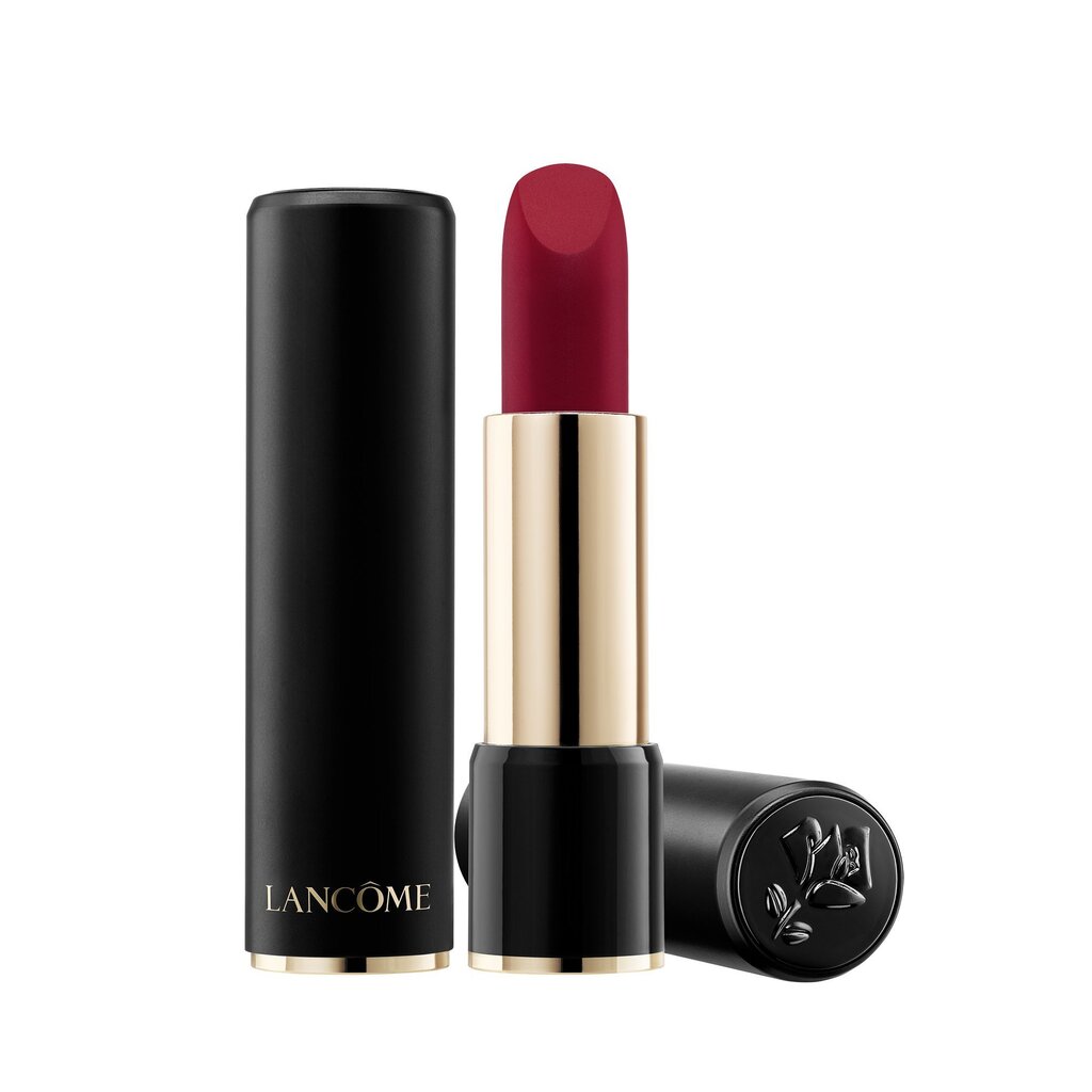 Huulepulk Lancome L'Absolue Rouge Drama Matte 3.4 g, 82 Tapis Rouge цена и информация | Huulepulgad, -läiked, -palsamid, vaseliin | kaup24.ee