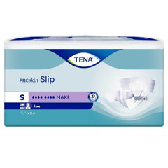 Tena Slip Maxi S mähkmed, 24 tk цена и информация | Подгузники, прокладки, одноразовые пеленки для взрослых | kaup24.ee