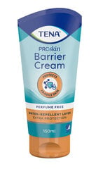 TENA Barrier Cream 150ml цена и информация | Mедицинский уход | kaup24.ee