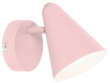 Candellux светильник Amor, розовый цена и информация | Настенные светильники | kaup24.ee