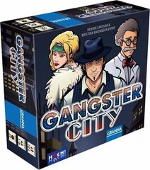 Lauamäng Granna Gangster City, ENG hind ja info | Lauamängud ja mõistatused | kaup24.ee