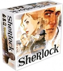 Lauamäng Goliah Sherlock цена и информация | Настольные игры, головоломки | kaup24.ee