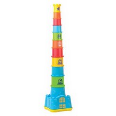 Sorteerija Dumel Püramiid hind ja info | Imikute mänguasjad | kaup24.ee