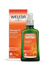 Massaažiõli Weleda Arnika 100 ml hind ja info | Weleda Erootikakaubad | kaup24.ee