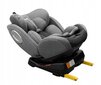 Turvahäll 360° Isofix, hall, 0-36 kg Kids Zone YC06 hind ja info | Turvatoolid | kaup24.ee