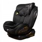 Turvahäll 360° Isofix, must, 0-36 kg Kids Zone YC06 hind ja info | Turvatoolid | kaup24.ee