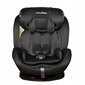 Turvahäll 360° Isofix, must, 0-36 kg Kids Zone YC06 цена и информация | Turvatoolid | kaup24.ee