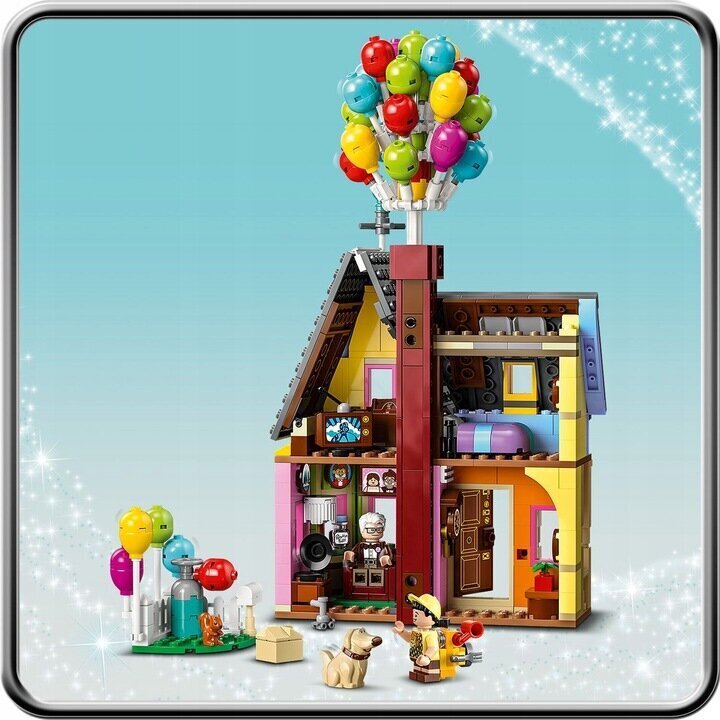 Lego Disney Up Fairy House hind ja info | Klotsid ja konstruktorid | kaup24.ee