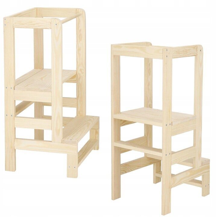 Montessori torn Springos hind ja info | Laste lauad ja toolid | kaup24.ee