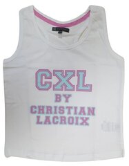 Пижама для девочек CXL, белая цена и информация | Пижамы, халаты для девочек | kaup24.ee