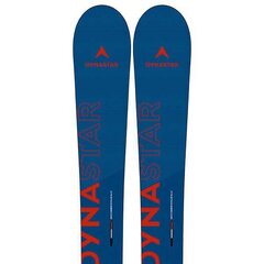 Mäesuusad klambritega lastele Dynastar Team Speed Zone, 130cm цена и информация | Горные лыжи | kaup24.ee