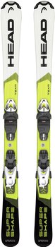 Горные лыжи для детей с креплениями Head Supershape Team цена и информация | Горные лыжи | kaup24.ee