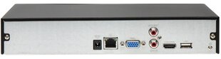 IP-регистратор Dahua NVR2104HS-I2, 4 канала цена и информация | Камеры видеонаблюдения | kaup24.ee