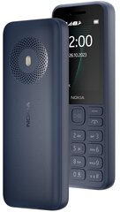 Nokia 130 M Dark Blue TA-1576 цена и информация | Мобильные телефоны | kaup24.ee