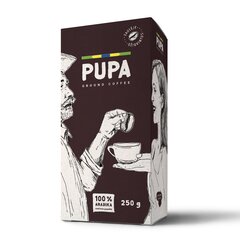 Pupa Classic jahvatatud kohv, 250 g hind ja info | Kohv, kakao | kaup24.ee