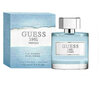 Tualettvesi Guess 1981 Indigo EDT naistele 100 ml hind ja info | Naiste parfüümid | kaup24.ee