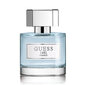 Tualettvesi Guess 1981 Indigo EDT naistele 100 ml цена и информация | Naiste parfüümid | kaup24.ee