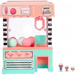 Игровой автомат - "LOL Surprise Minis Claw Machine" цена и информация | Игрушки для девочек | kaup24.ee