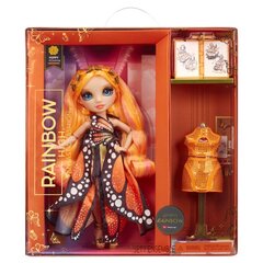 Nukk - "Rainbow High Fantastic Fashion - Poppy" hind ja info | Tüdrukute mänguasjad | kaup24.ee