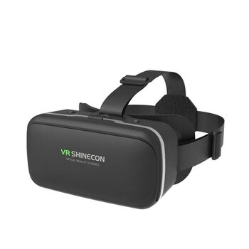 Virtuaalreaalsuse prillid Shinecon VR02 +Shinecon pult B03 цена и информация | Очки виртуальной реальности | kaup24.ee