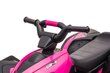 Üksik elektriline neljarattaline jalgratas HL568, roosa hind ja info | Laste elektriautod | kaup24.ee