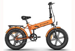 Elektrijalgratas Engwe EP-2 Pro, oranž цена и информация | Электровелосипеды | kaup24.ee