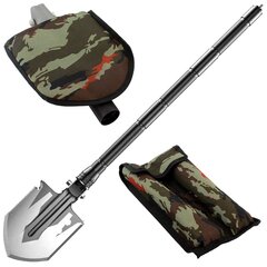 Turistikomplekt Survival Shovel, 13x16,4cm hind ja info | Muu matkavarustus | kaup24.ee