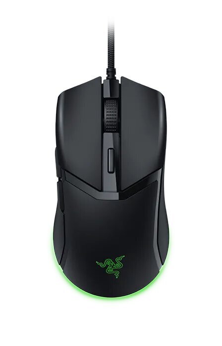 Razer Cobra Black цена и информация | Hiired | kaup24.ee