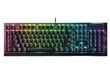 Razer BlackWidow V4 X Yellow Switch US hind ja info | Klaviatuurid | kaup24.ee