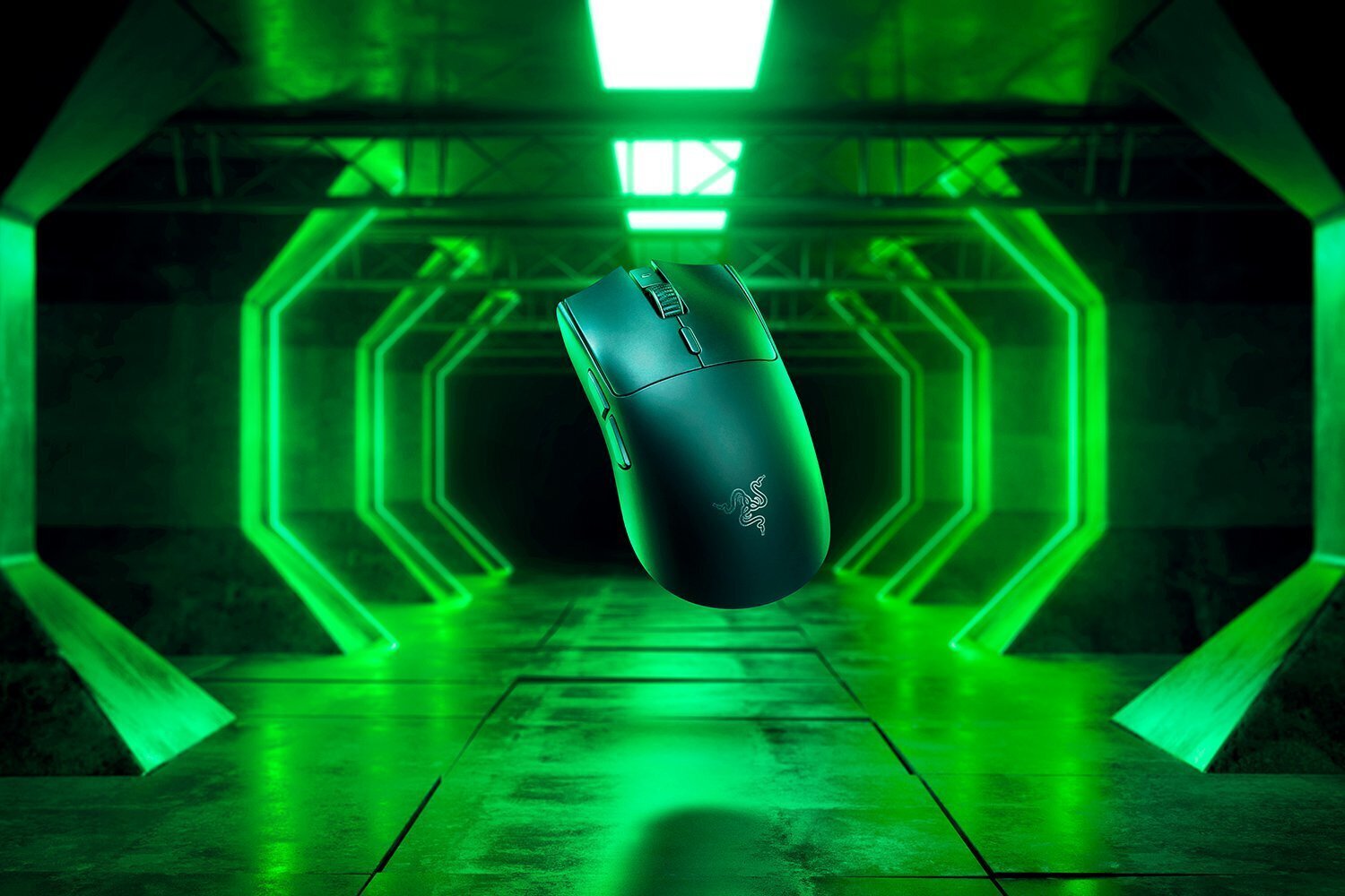 Razer hiir Viper V3 Hyperspeed Gaming Mouse, Wireless, must цена и информация | Hiired | kaup24.ee