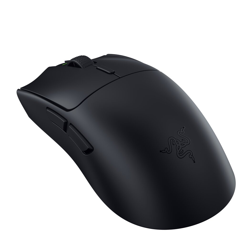 Razer hiir Viper V3 Hyperspeed Gaming Mouse, Wireless, must цена и информация | Hiired | kaup24.ee