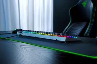 Razer BlackWidow V4 X, Green Switch, RU Клавиатура цена и информация | Клавиатуры | kaup24.ee
