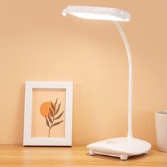 Juhtmeta LED-laualamp mälufunktsiooniga цена и информация | Детские светильники | kaup24.ee
