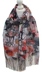 Тонкий шарф для женщин цена и информация | Женские шарфы, платки | kaup24.ee