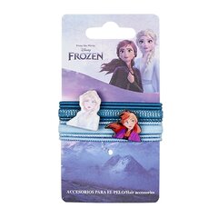 Juuksekummid Frozen, 8 tk. hind ja info | Juuste aksessuaarid | kaup24.ee