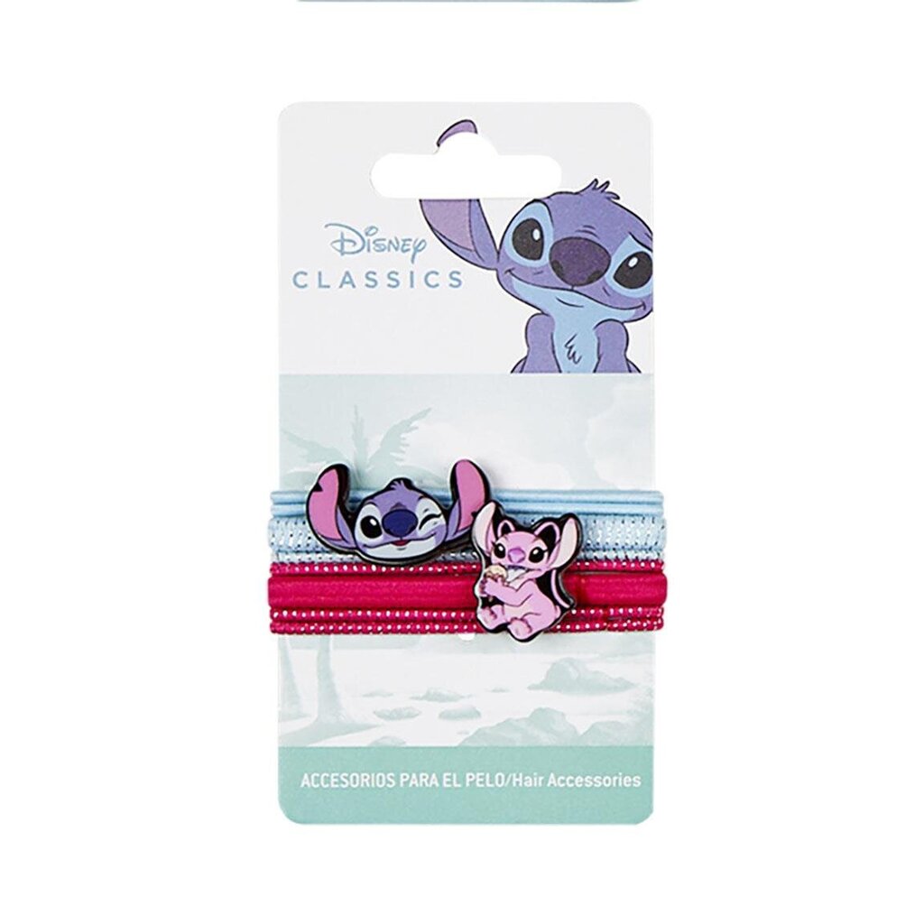 Juuksekummid lastele Disney, 8 tk. hind ja info | Juuste aksessuaarid | kaup24.ee