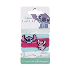 Juukselipsud lastele Disney, 4 tk. hind ja info | Disney Kosmeetika, parfüümid | kaup24.ee