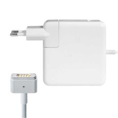 Зарядное устройство TPC 85W Magsafe 2 для компьютера Macbook Pro цена и информация | Зарядные устройства для ноутбуков  | kaup24.ee