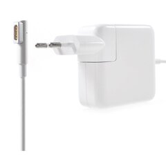 Зарядное устройство TPC 45W Magsafe 1 для компьютера Macbook Air цена и информация | Зарядные устройства для ноутбуков  | kaup24.ee