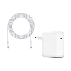 Laadija TPC 30W USB-C Macbook Air arvutile hind ja info | Sülearvutite laadijad | kaup24.ee